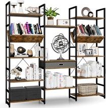 Modern Bookcases And Shelves For The Bedroom, Living Room, And, Vintage ... - £152.45 GBP