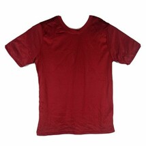 Red and White Kids Reversible Jersey Size Large - $17.82
