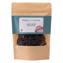 Pippalimul, Pippali Mool, Pippalimool, Wayanad Long Pepper/Thippili Whole 100 gm - £13.81 GBP