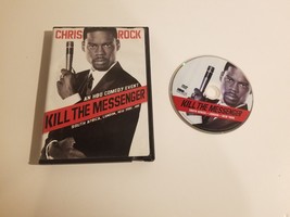 Chris Rock - Kill The Messenger (DVD, 2008) - £5.82 GBP