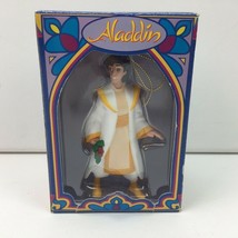 Vintage Groiler Aladdin 1997 Disney First Issue Christmas Ornament - £27.96 GBP