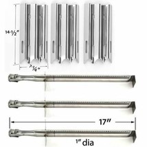 Jenn Air JA460,JA461, JA461P, JA480, JA580 Burner &amp; Heat Shield Repair Kit - £56.06 GBP