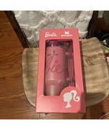 Barbie Stanley 40 Oz Tumbler Pink  - $82.27