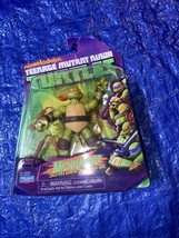 MICHELANGELO - Nickelodeon Teenage Mutant Ninja Turtles - Playmates Figure NEW - £22.03 GBP