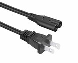 Ul Listed 8.2Ft 2 Prong Printer Power Cord For Epson Expression Premium ... - $25.99