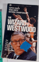 Wizard Of Westwood: Coach John Wooden And His Ucla Bruins By Dwight Chapin Pb - £7.88 GBP