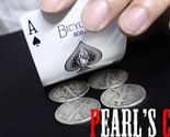 Pearl&#39;s Coin by Mr. Pearl - Trick - £30.21 GBP