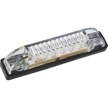SEACHOICE PROD 03001 LED Strip Boat Light, White - $16.95
