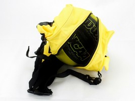Dare Point Bag Ball ~ Sport Ball Shoulder Bag, Phone Pocket, Money Pouch, Yellow - £11.71 GBP