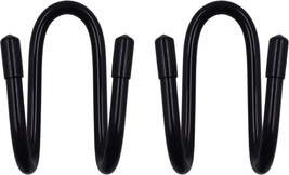 Flexible over the Seat Hard Hat Rack Holder Back Seat Hanger Headrest Ha... - $10.45