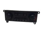Temperature Control With Rotary Knobs Fits 02-03 SONATA 394552 - £44.94 GBP