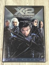 X2: X-Men United (DVD, 2003) - £3.21 GBP