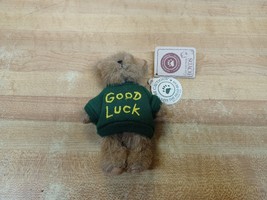 Boyd’s Bears 4” Mini Plush Good Luck The Archive Collection style#567006 w/tag - £27.68 GBP