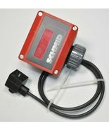 Schmid EA1306P9 24V Pressure Gauge with Cable - $219.32 CAD