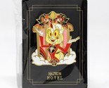 Hazbin Hotel Charlie Season One 1 Limited Edition Enamel Pin Official Vi... - $29.99