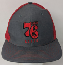 Days of 76 Rodeo Trucker Hat Baseball Snapback Cap Deadwood SD South Dakota VTG - £19.90 GBP