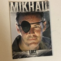 Lost Trading Card Season 3 #69 Mikhail - £1.47 GBP