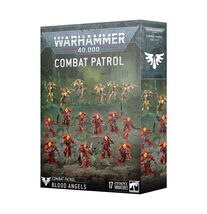 Warhammer 40000 Combat Patrol Blood Angels - $139.94