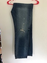 NWT Straight leg size 30W Sneak Peek denim - £24.60 GBP