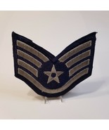 E-5 Noncommissioned Officer Staff Sergeant SSgt US Air Force Patch - £6.72 GBP