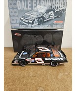 1/24 ACTION 1988 Monte Carlo #3 Dale Earnhardt GM Goodwrench Service Plu... - $247.50