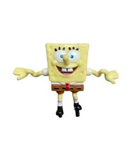 Nickelodeon Figurine Sponge Bob Square Pants Cake Topper  2.25 inch - £2.89 GBP