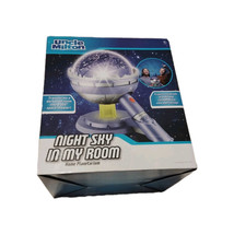 NEW Uncle Milton Star Theater Home Planetarium Projector Night Sky in my Room - £15.87 GBP