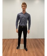 Used Adel Rootstein Male Mannequin CD3A Chad From Chad And Coco Collection - $940.50