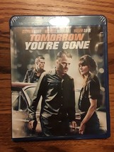 Tomorrow Youre Gone [Blu-ray] Blu-ray DVD-Brand New-SHIPS N 24 Hours - $29.35