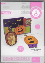 Tonic Studios. Petrified Pumpkins Die Set. Ref:005. Die Cutting Cardmaking Craft - £17.76 GBP