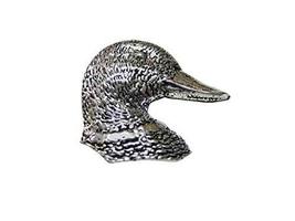 Kiola Designs Mallard Duck Head Magnet - $19.99