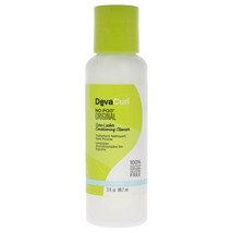 DevaCurl No-Poo Zero Lather Conditioning Cleanser by DevaCurl for Unisex - 3 oz  - £9.41 GBP