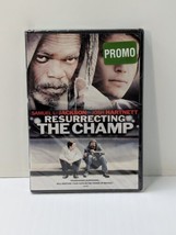 Resurrecting the Champ (WS, DVD, 2007) Samuel L Jackson, Josh Hartnett BRAND NEW - £7.40 GBP