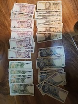 LOT 80 x Old Polish banknotes 20 x 500zl 20 x 100zl 20 x 1000zl 20x 50zl 1 - €122,14 EUR