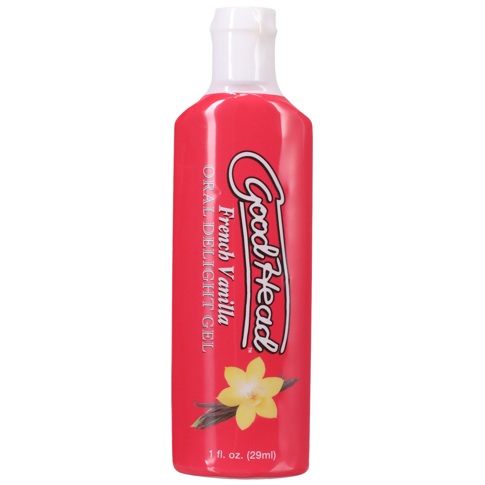Goodhead Oral Delight Gel French Vanilla 1 oz. - $2.73