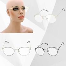Classy Elegant Retro Cat Eye Style Clear Lens EYE GLASSES Unique Fashion... - $278.43 MXN