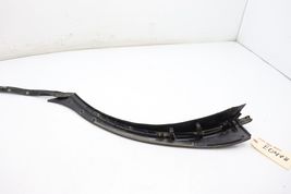 10-15 LEXUS RX350 REAR LEFT DRIVER SIDE DOOR PANEL MOLDING E0478 image 9