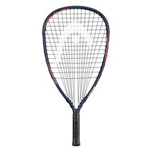 HEAD | MX FIRE Racquetball Racquet Strung Racket Pro Premium Penn Spin C... - £31.87 GBP