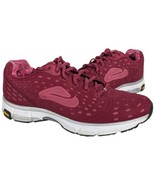 Abeo Roxsan Womens Running Shoes Sneakers Merlot Size 11 Walking Burgund... - $59.40