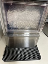 GE Opal ice maker 2.0 drip tray insert Gray - £7.77 GBP