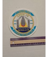 Nice Large U.S. Submarine Force AFDM -10 Resolute Patch - €10,42 EUR