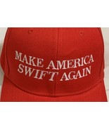 Joe Biden 2024 Hat MAKE AMERICA SWIFT AGAIN Democrat -Adjustable Unisex Cap USA - $17.58