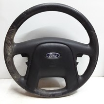 05 06 Ford Escape black vinyl steering wheel OEM - $74.24