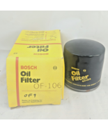 Bosch OF106 Fits Case IH Hobart Renault Triumph BMW Spin On Engine Oil F... - $450.92 MXN