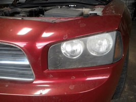 Driver Left Headlight Fits 06-07 CHARGER 104678634 - £81.22 GBP