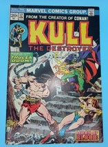 Marvel Kull Vol 1 No 12 February 1974 - $10.00