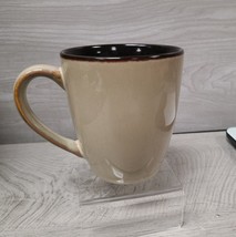 Pfaltzgraff Taos 12 oz. Stoneware Coffee Cup Coffee Mug Brown Tan (7 ava... - £3.93 GBP