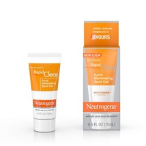 Neutrogena Rapid Clear Acne Eliminating Spot Gel, 0.5 Ounce - £21.57 GBP