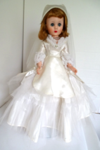 Vintage 1960&#39;s Sweet Sue Sohisticate 20&quot; Bride All Original American Cha... - £98.20 GBP
