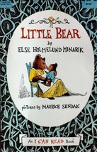 Little Bear (An I Can Read Book) by Else Holmelund Minarik, Maurice Sendak - £1.82 GBP